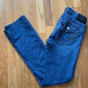 True Religion Billy jeans, size 29